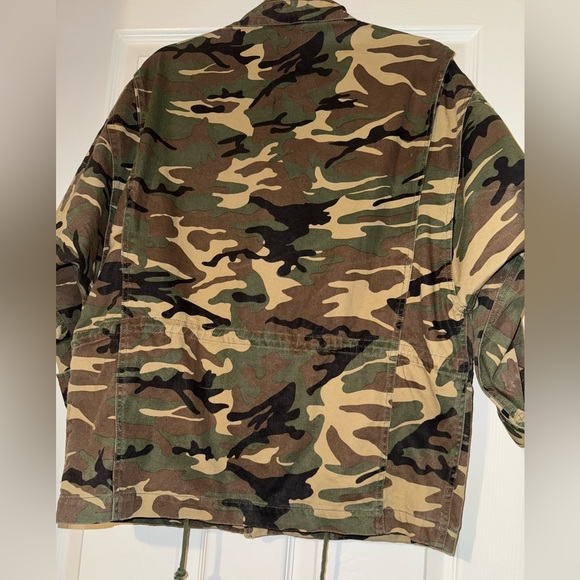 Nasty Gal Femme Fatality Army Jacket - Picture 11 of 11